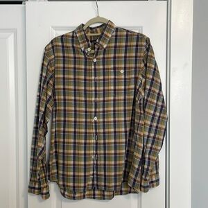 Todd Snyder lightweight cotton shirt